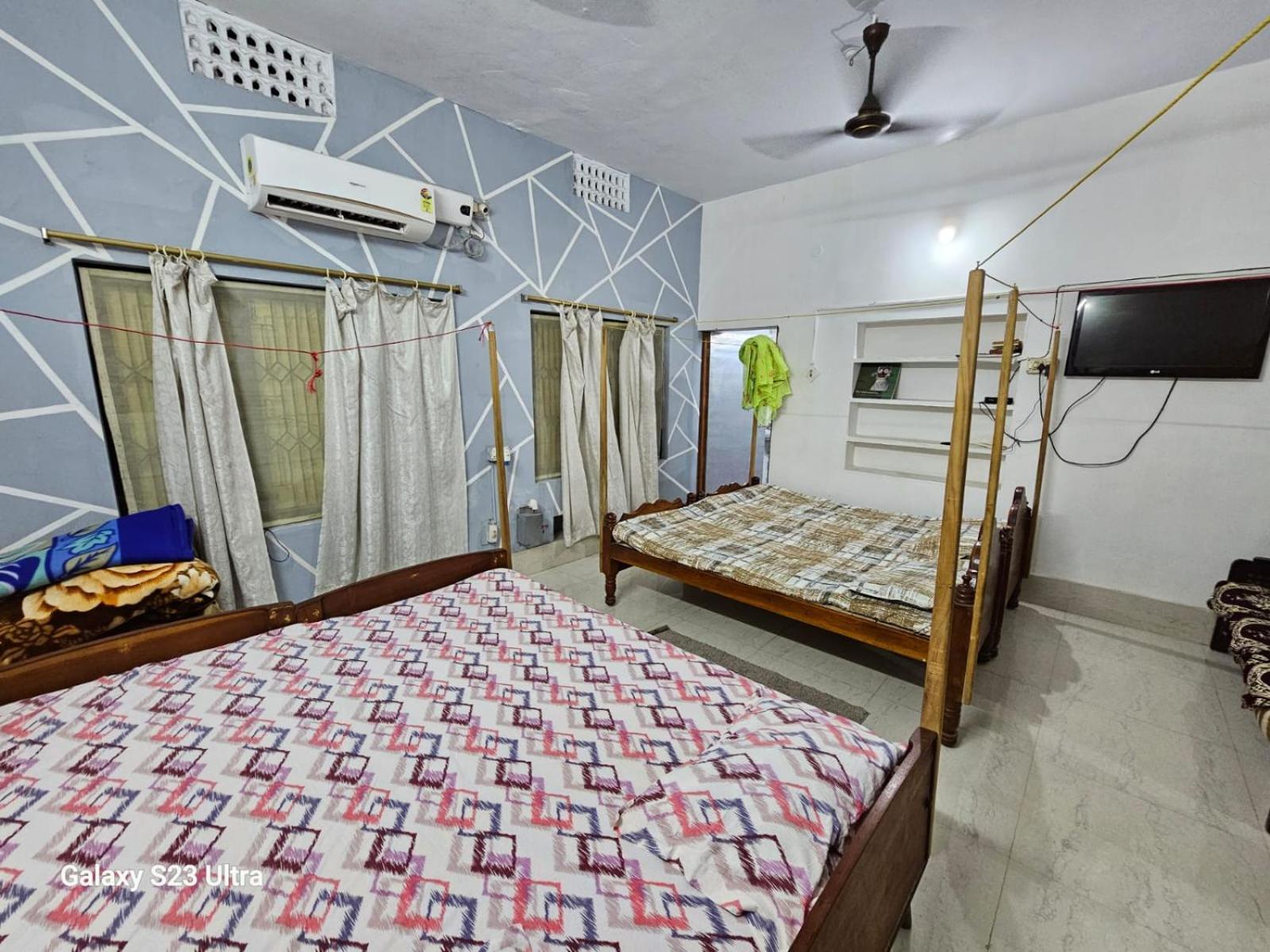 Sudha Kutir Homestay Puri
