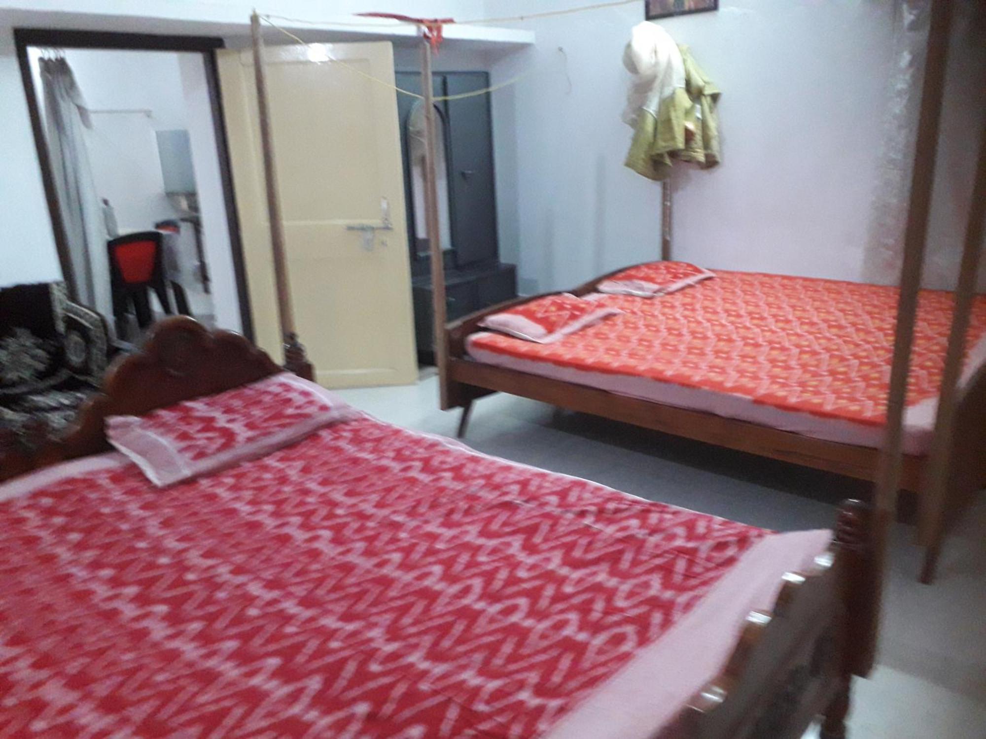 Sudha Kutir Homestay Puri